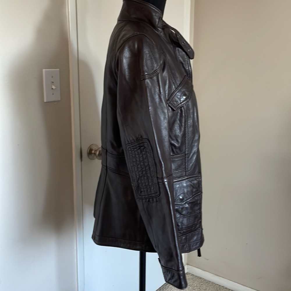 Leather Jacket - Picture 6 of 15